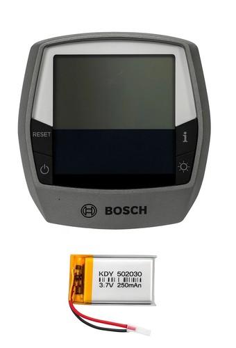Akku batterie bosch intuvia - akku,