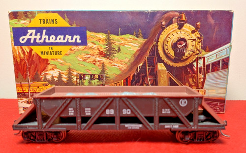 Athearn british columbia - athearn, ho