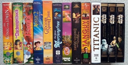 Vhs disney schweinchen - 13, disney,
