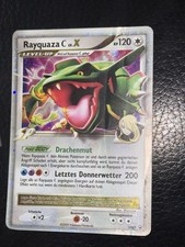 Pokemon Karte Rayquaza C Lv.X