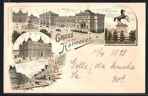 Lithographie hannover - lithographie,