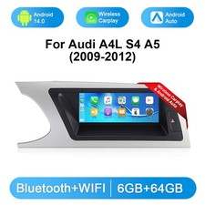 8.8" Autoradio Für Audi