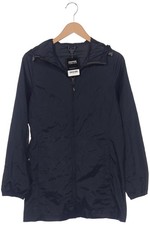 Lands End Mantel Damen Jacke Parka Gr. S Marineblau #z15u5pu