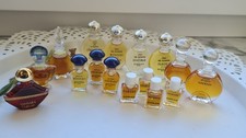 Parfum Miniaturen Sammlung