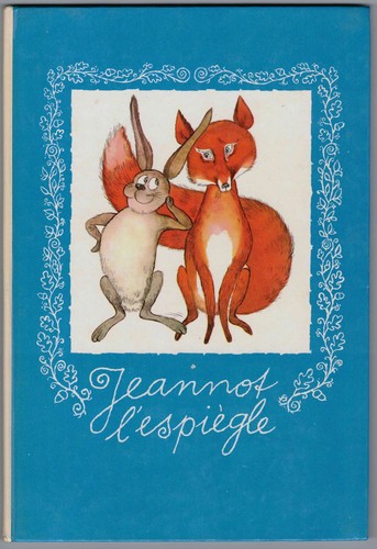 Jeannot espiegle ddr buch - l'espiegle, ddr-buch