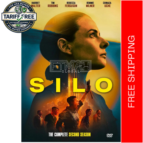 Silo serie staffel 2 - silo, 2024