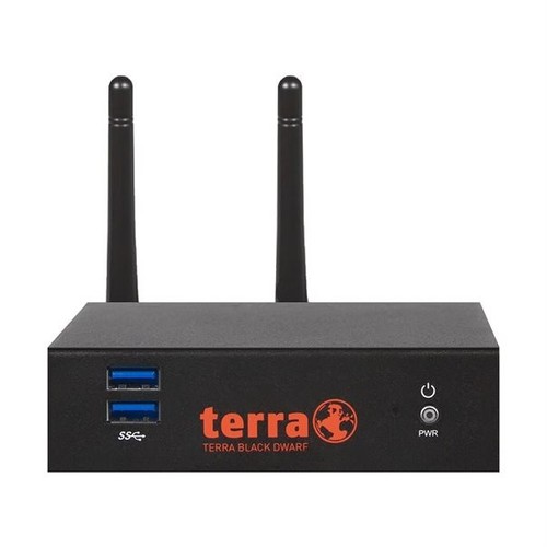 Terra firewall black dwarf - black, g5