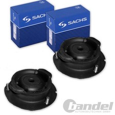 2x SACHS FEDERBEINLAGER VORNE