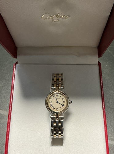 Panther von cartier gold und - cartier,