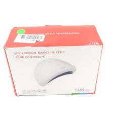 UV LED Lampe Maniküre Pediküre Nagelpflege 48W Härtungsgerät Schnell Trockner