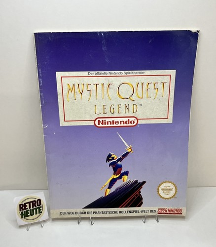 Mystic quest legend offizielle - legend,