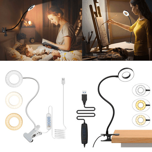 Led klemmleuchte dimmbar - klemmleuchte,