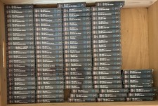 Drei Fragezeichen??? Kassetten Sammlung, 94 Stück, Originalmusik
