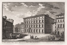 G. Vasi Palazzo Maffei