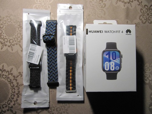 Huawei watch fit - huawei, 4