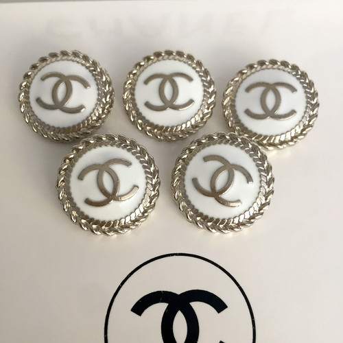 Set knöpfe ø16 - mm, chanel