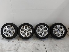 Citroen C5 R Satz Alufelgen Felgen Alu Radsatz 7x17 ET32