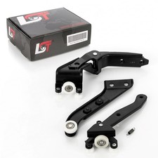 Schiebetür Rollen Führung