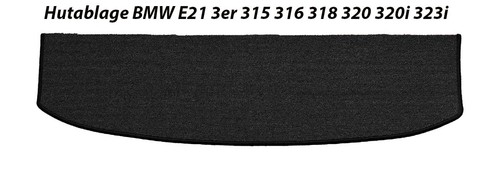Hutablage bmw e21 - e21, 315