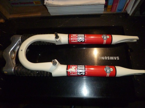 Rock shox indy - shox, federgabel