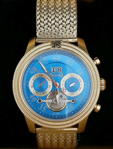 Portas automatik herrenuhr - portas,
