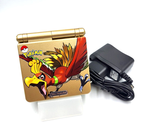 Nintendo gameboy advance - nintendo,