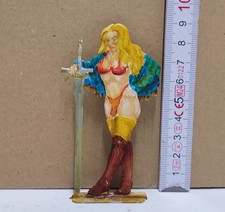 Zinnfiguren Vitrinenfigur