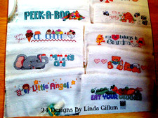 Original Kreuzstich Heft v