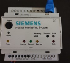 SIEMENSProcess Monitoring