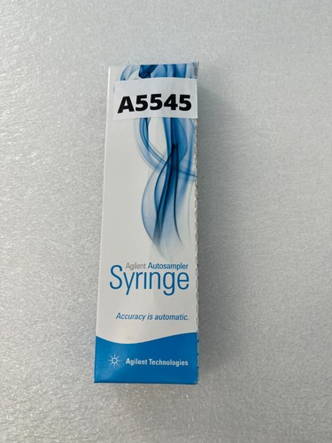 Agilent autosampler syringe - agilent,