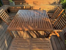 Ikea gartenmöbel set - ikea, 4