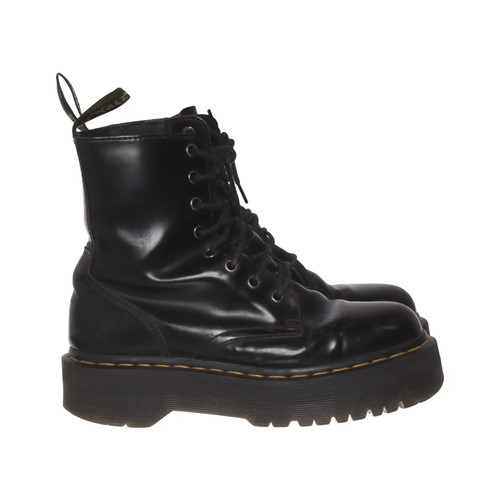 Martens schnürstiefel - dr.,