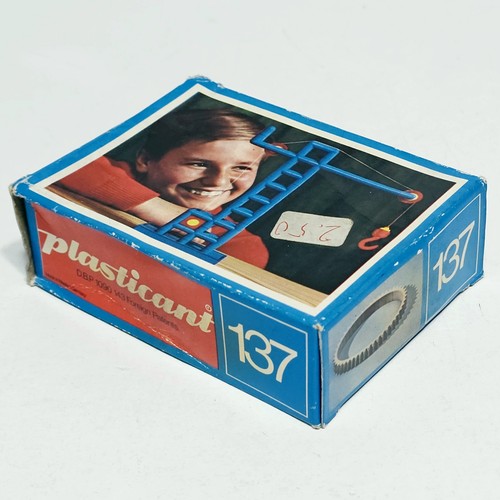 1960er plasticant zubehör - plasticant,