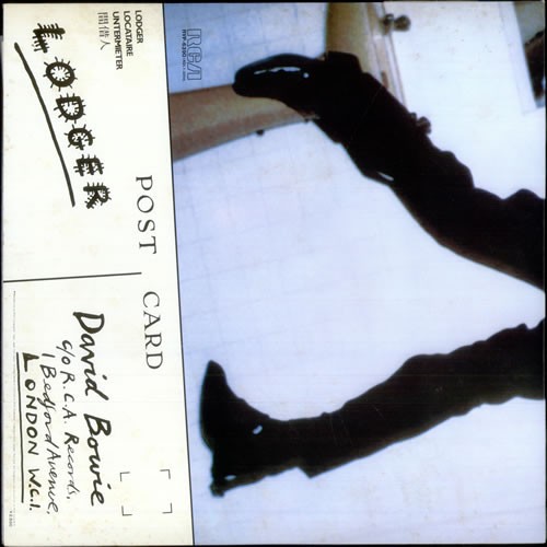 David bowie lodger - , ###