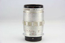 Carl Zeiss Jena 4/135 Sonnar