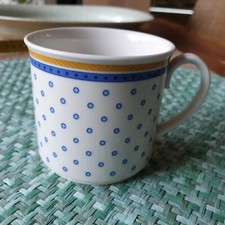 V&B PERPIGNAN  Kaffeetasse ohne Untertasse   VILLEROY&BOCH mehr