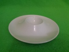 Eierbecher mit Ablage 13 cm  Form 2000 weiß  von Arzberg mehr da