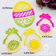 Prägeschablone Ostereier