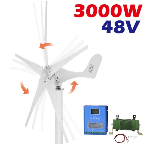 3000w 48v windkraftanlage - 3000w, dc