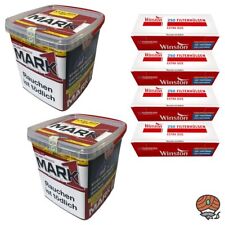 Mark Adams No. 1 Volumentabak