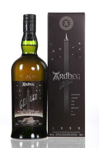 Ardbeg galileo rare limited - ardbeg,