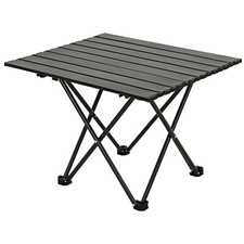 Camping Beistelltisch Metall