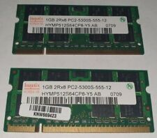 2GB HYNIX (2x 1GB) RAM