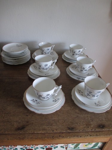 Frühes rosenthal service 1891 - rosenthal,