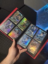 TCG Binder Naruto & Dragon