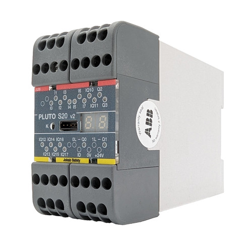 Abb pluto s20 - pluto,