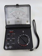 Micronta 22-211 Folding Analog