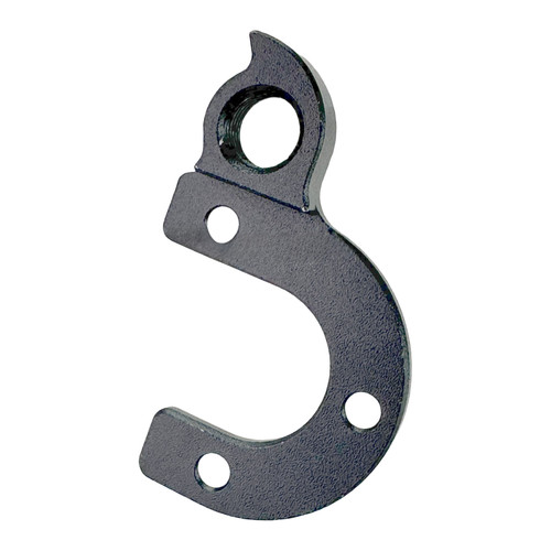Schwarzes aluminium schaltauge - schwarzes,