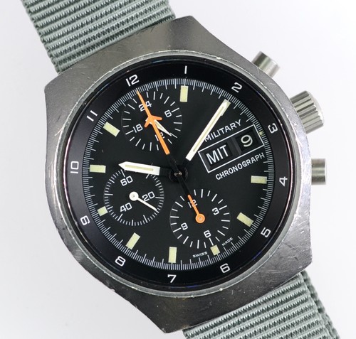 Sinn military uhr chronograph - sinn,