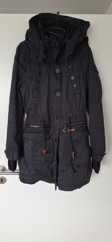Khujo winter mantel - mantel, jacke